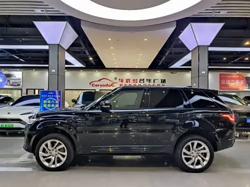 Land Rover Range Rover Sport 2020 — Фото 4/11