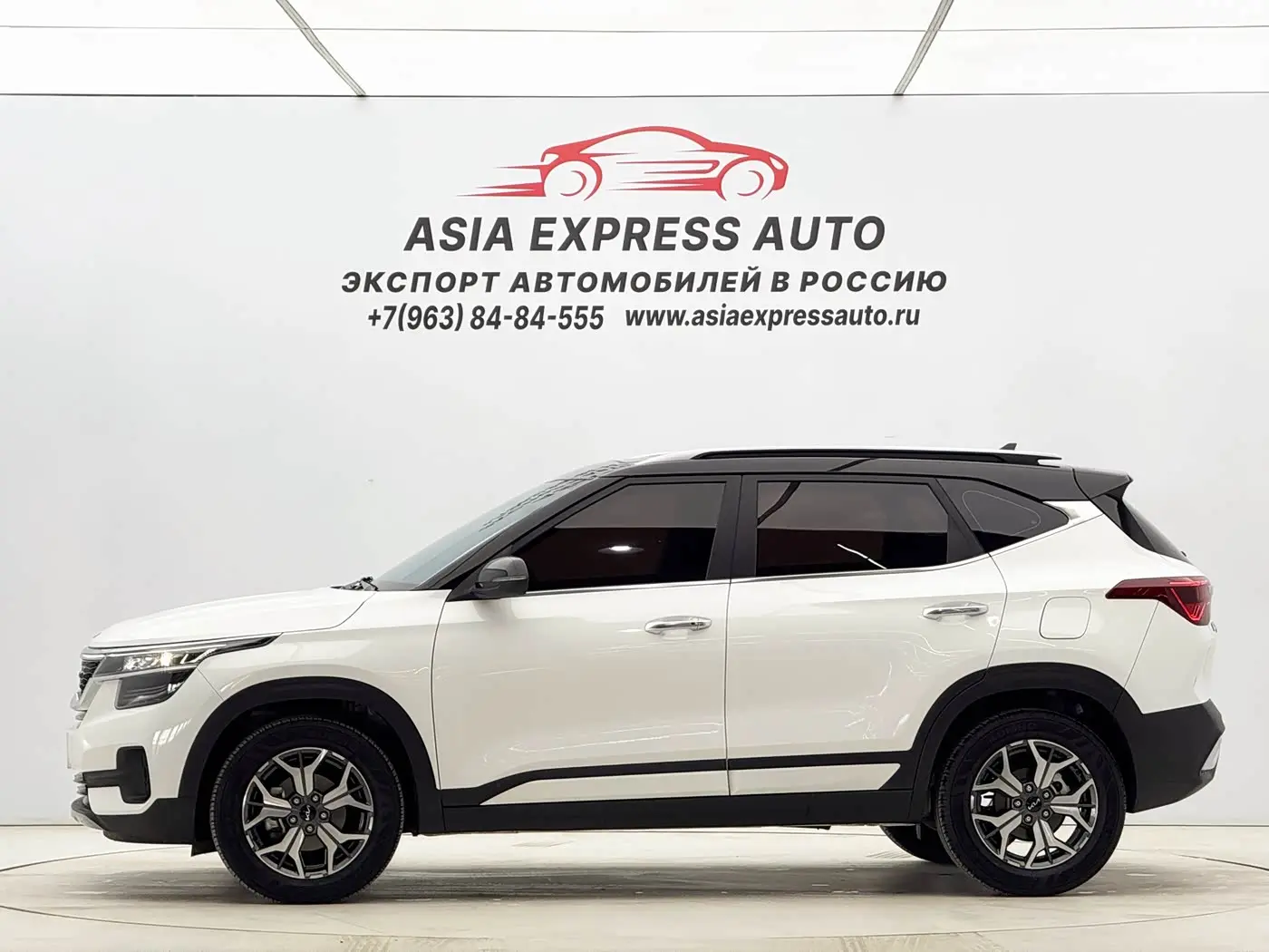 Kia KX3 Smart Run 2022 — Фото 6/20