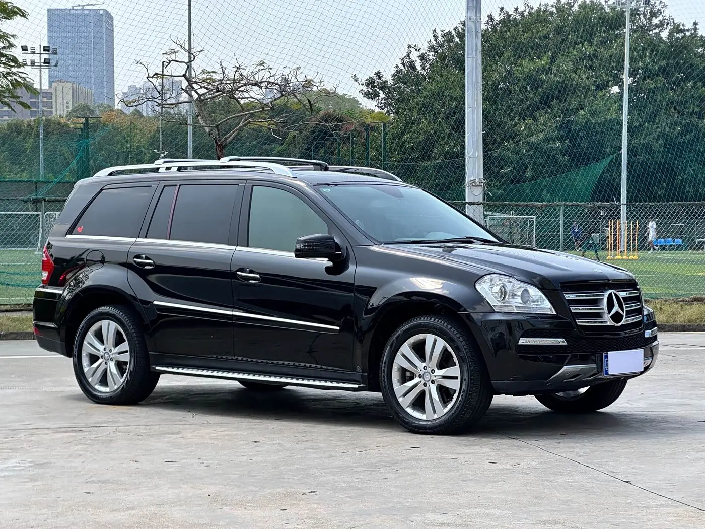 Mercedes-Benz GL-Class 2012 — Фото 2/20