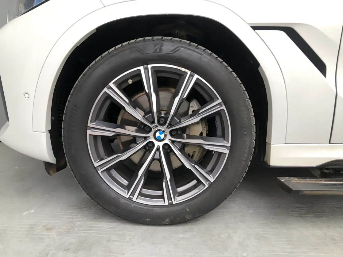 BMW X6 2021 — Фото 6/19