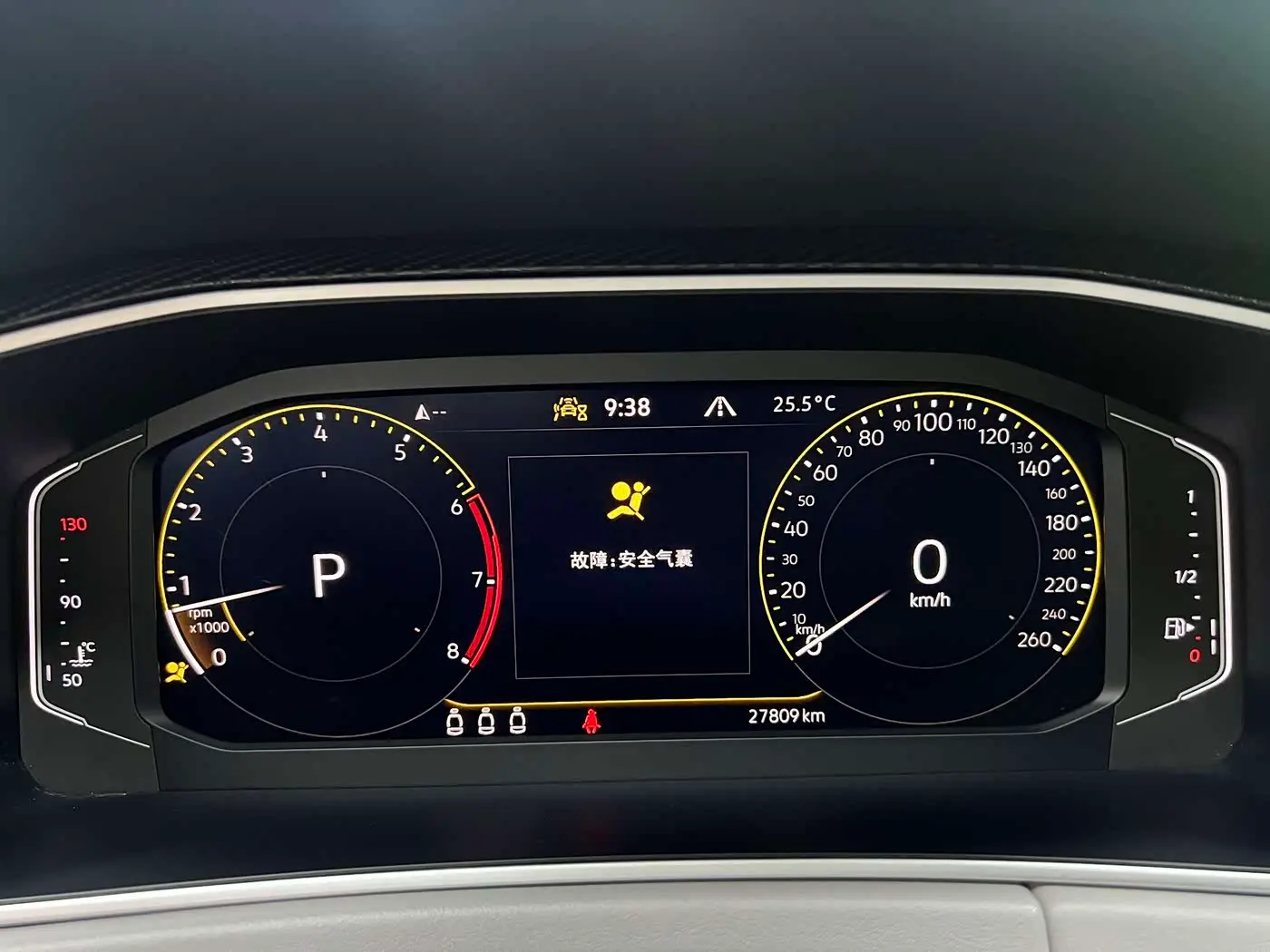 Volkswagen Tayron 2023 — Photo 9/20