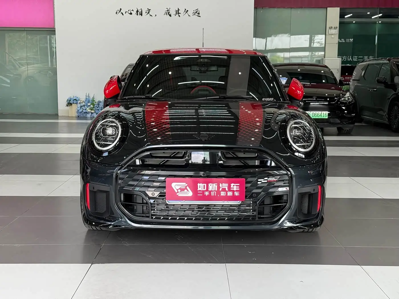 MINI JCW 2026 — ფოტო 2/18