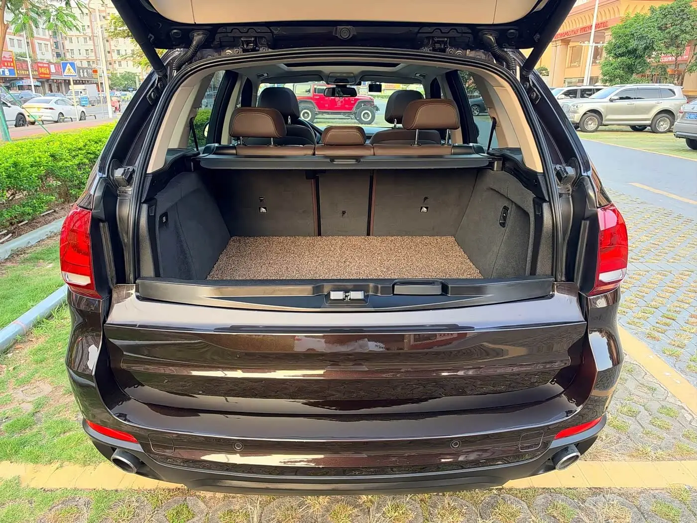 BMW X5 2016 — Фото 15/19