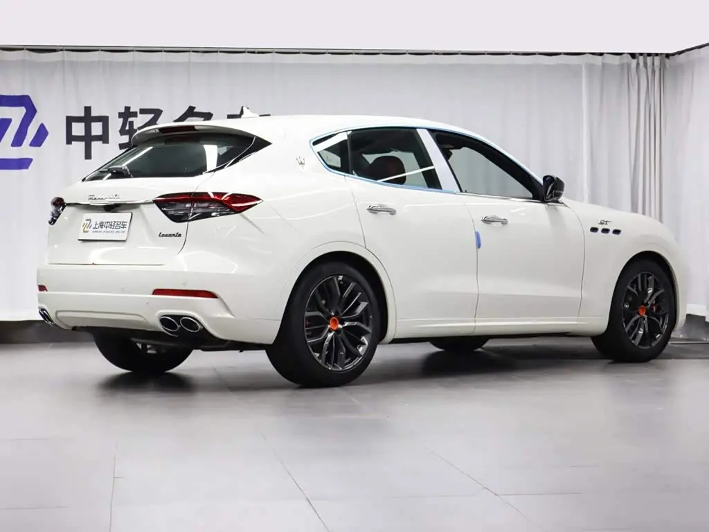 Maserati Levante 2026 — Photo 3/20