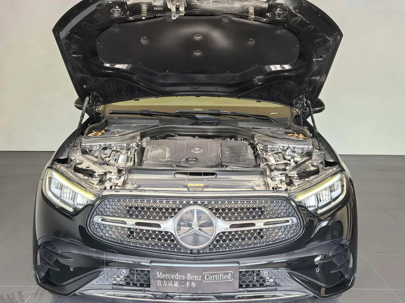 Mercedes-Benz GLC 2023 — Şəkil 10/18