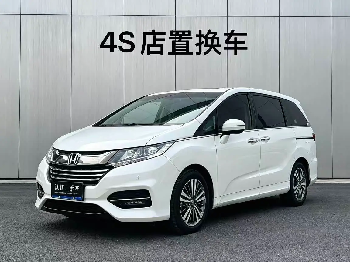Honda Odyssey, 2019
