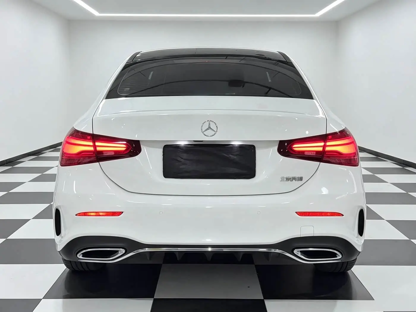 Mercedes-Benz A-Class 2023 — Фото 10/12