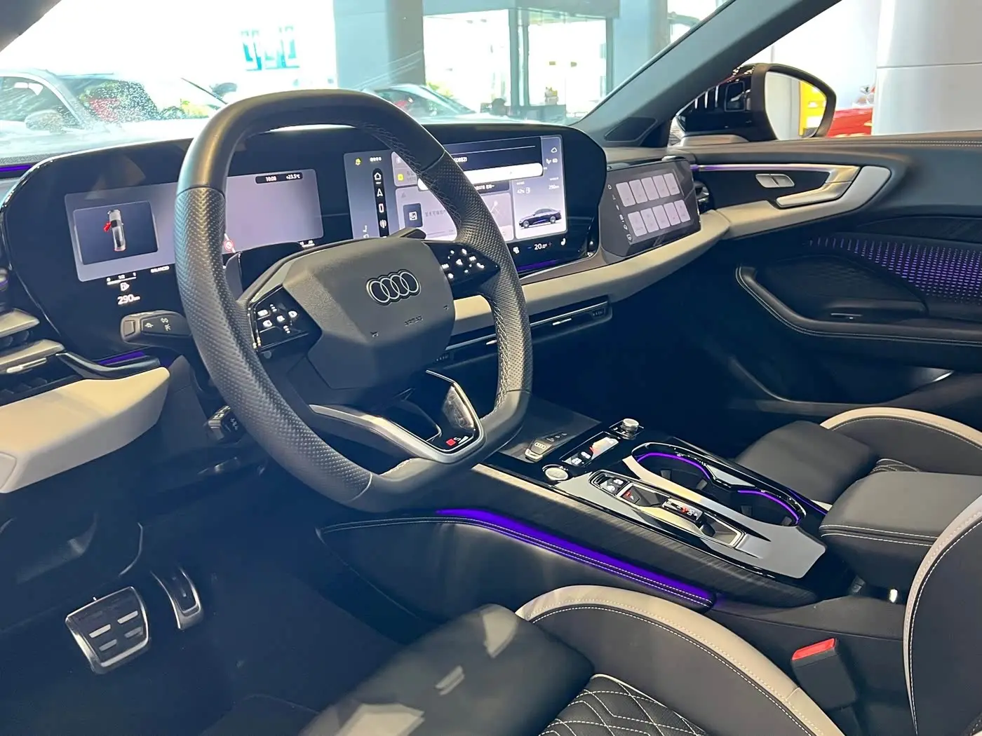 Audi A5L 2025 — Photo 13/20