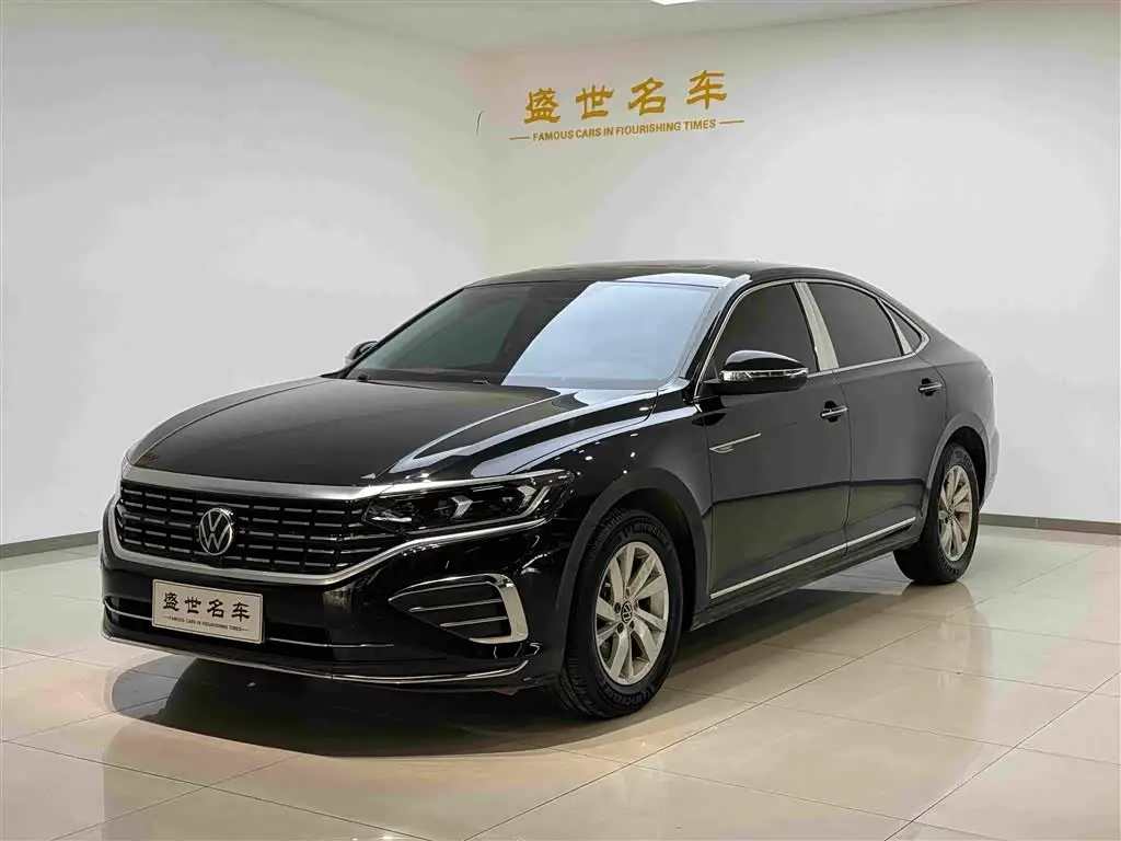 Volkswagen Passat, 2022