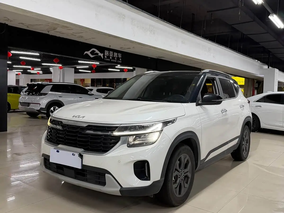Kia Seltos, 2023