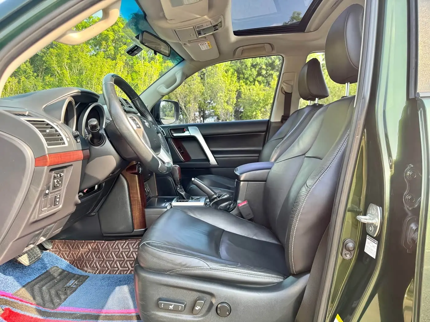 Toyota Prado 2017 — Фото 4/20