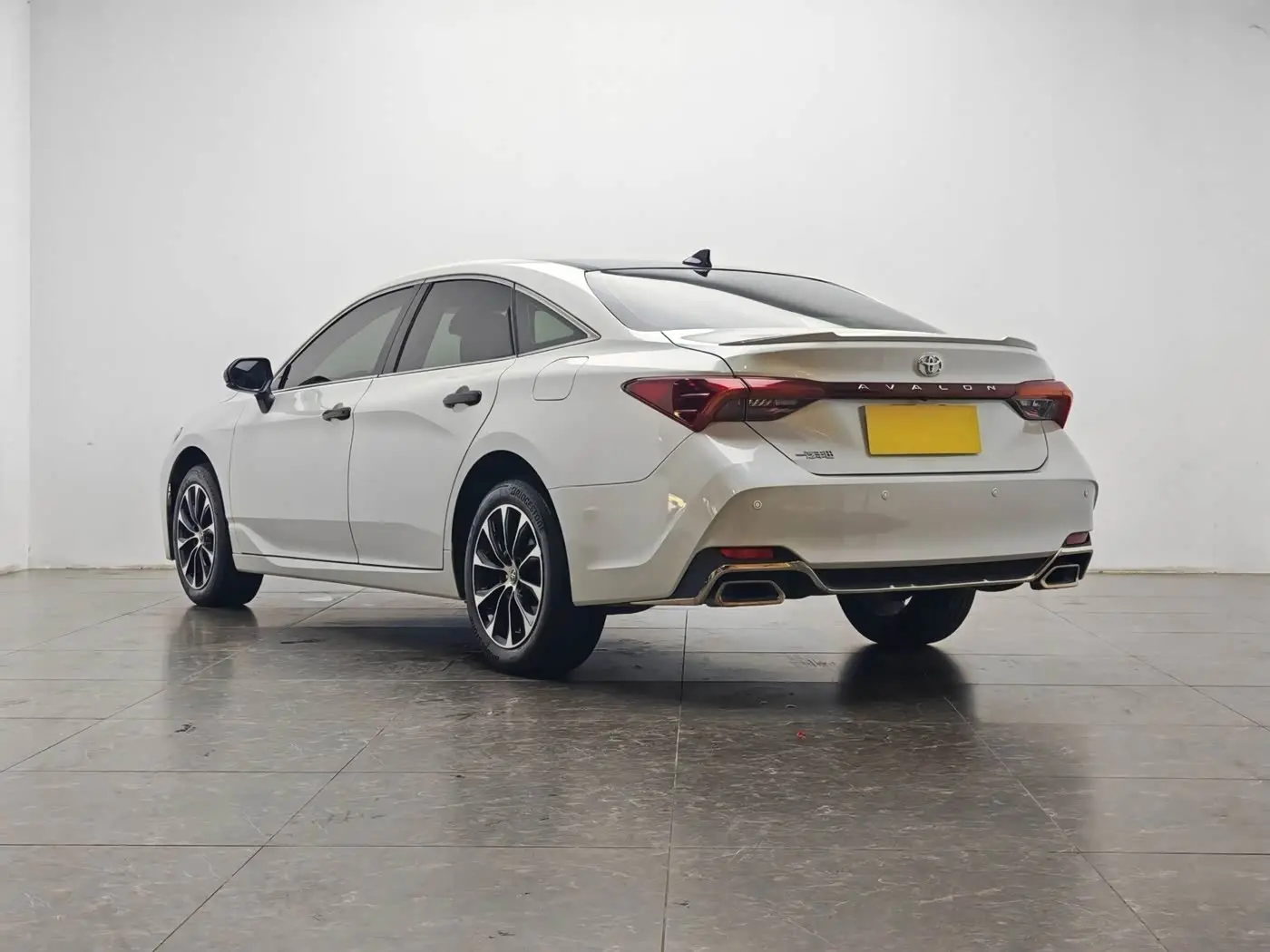 Toyota Avalon 2024 — ფოტო 4/20