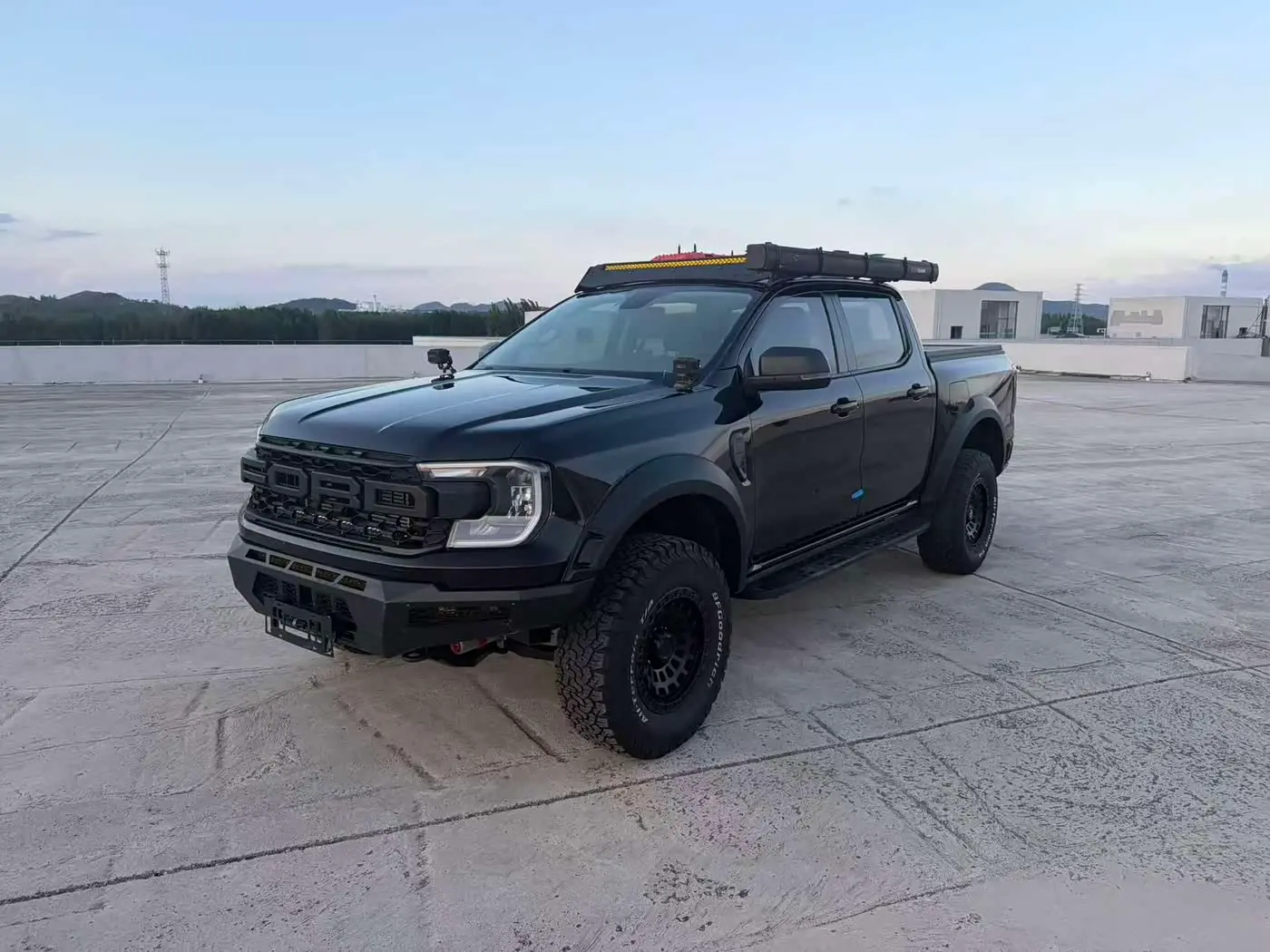 Ford Ranger 2024 — Photo 1/11