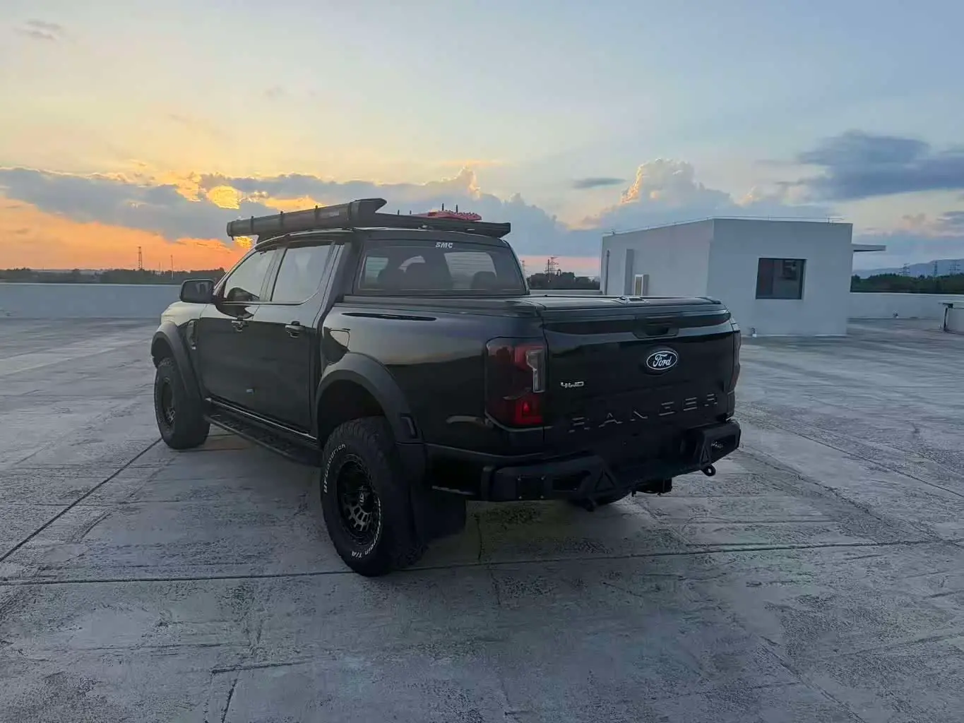 Ford Ranger 2024 — Photo 7/11
