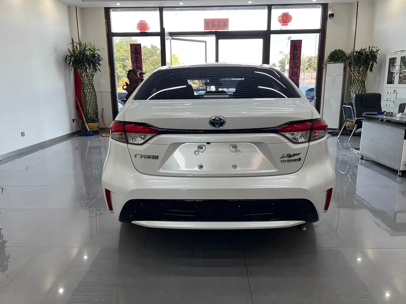 Toyota Levin 2022 — Photo 5/12