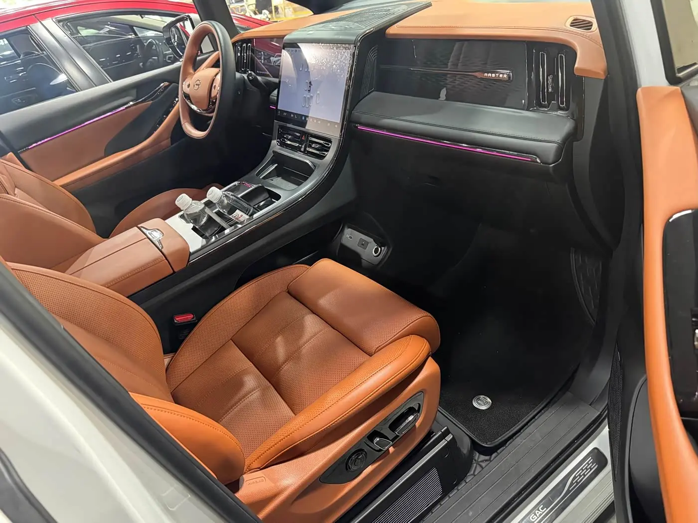 GAC Trumpchi Trumpchi Xiangwang M8 2025 — Photo 9/11