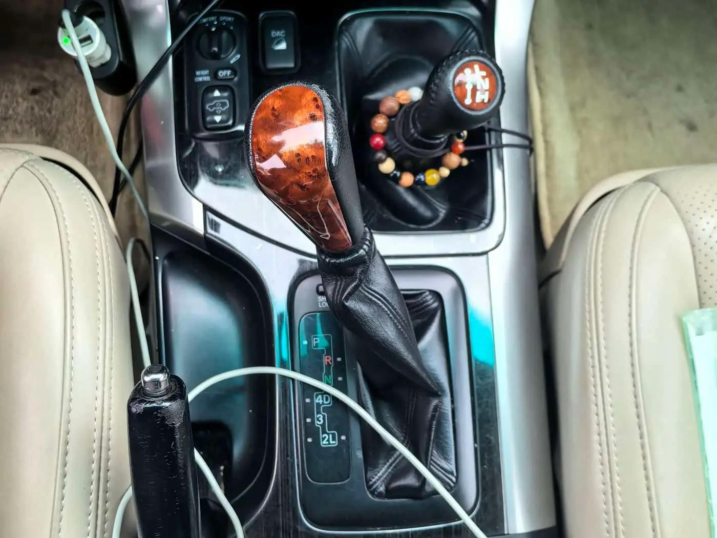 Toyota Prado 2007 — ფოტო 11/20