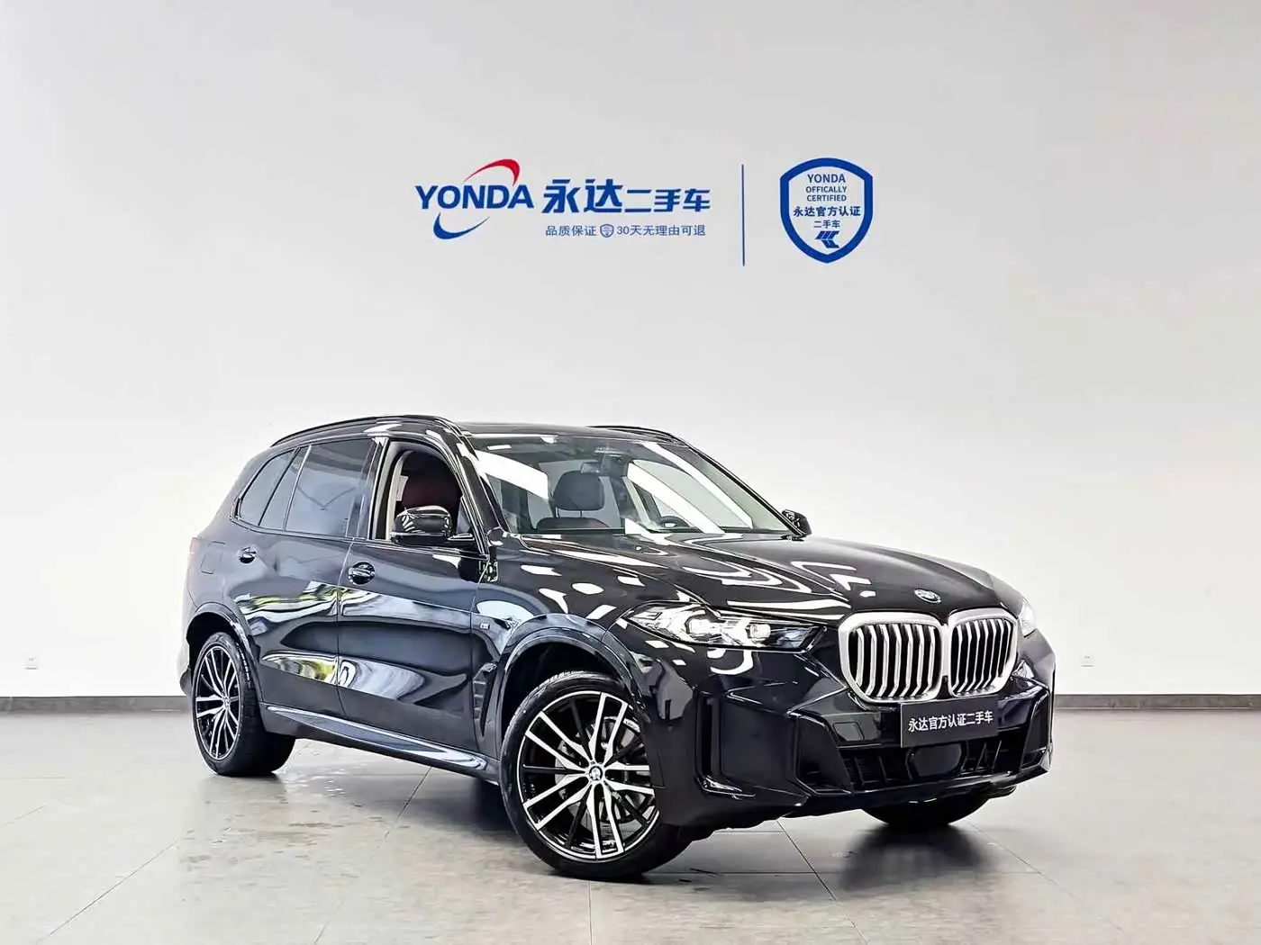 BMW X5 2024 — Фото 3/15