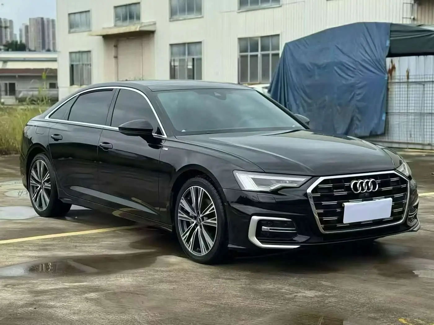 Audi A6L, 2023