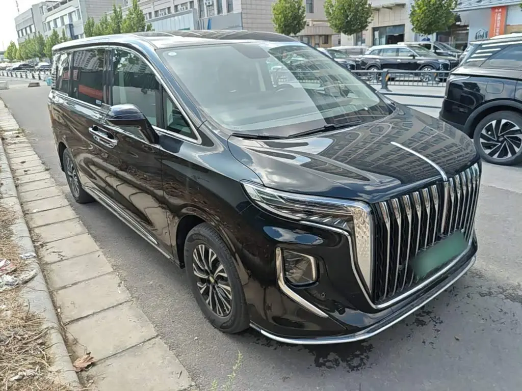 Hongqi HQ9 PHEV 2024 — Şəkil 4/20