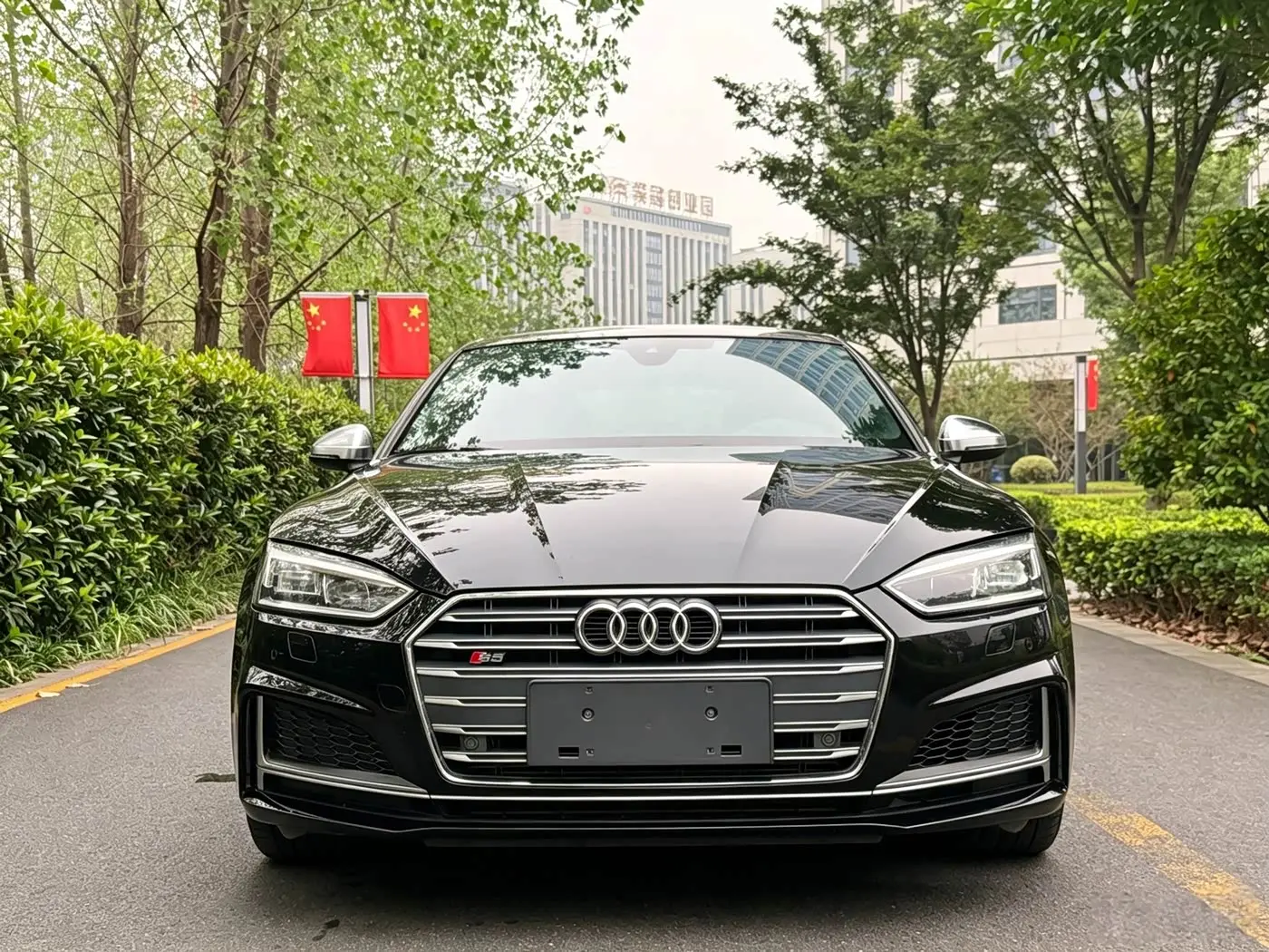 Audi S5 2019 — Фото 4/9