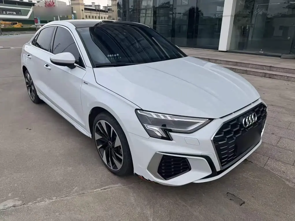 Audi A3 2024 — Şəkil 17/20
