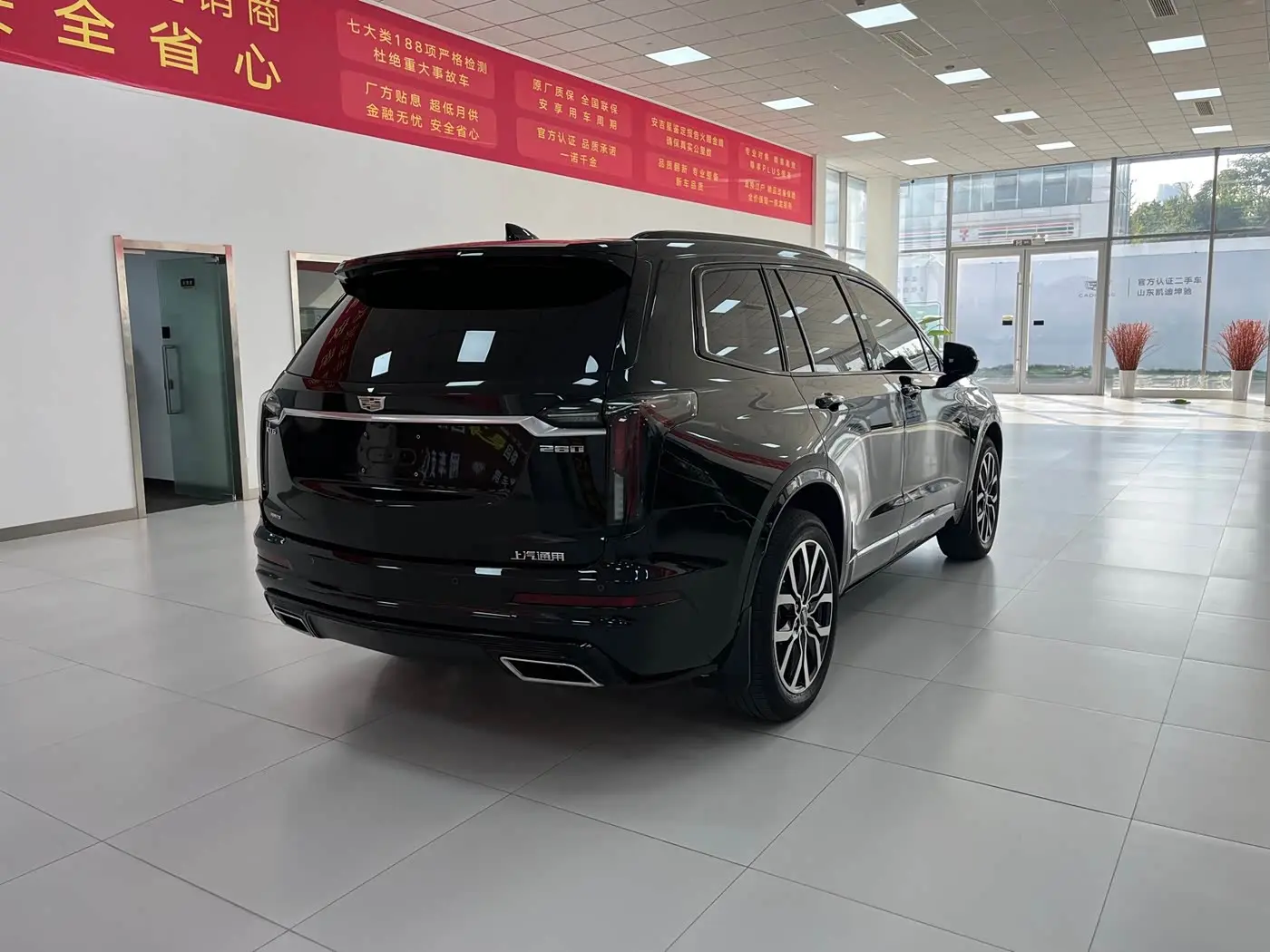 Cadillac XT6 2021 — Photo 16/20