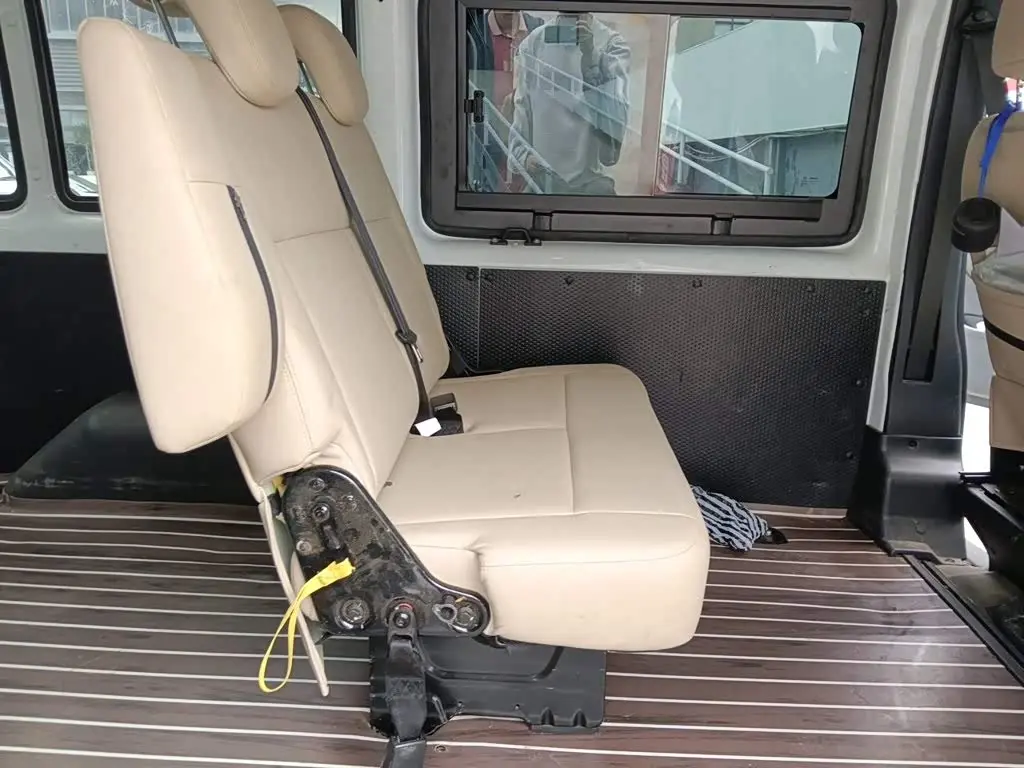 Jiangling JMC Fushun 2023 — Photo 15/20