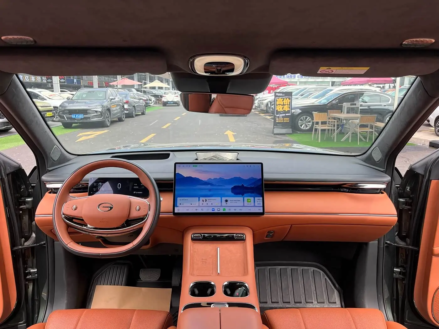 GAC Trumpchi Trumpchi Xiangwang S7 2025 — Photo 20/20