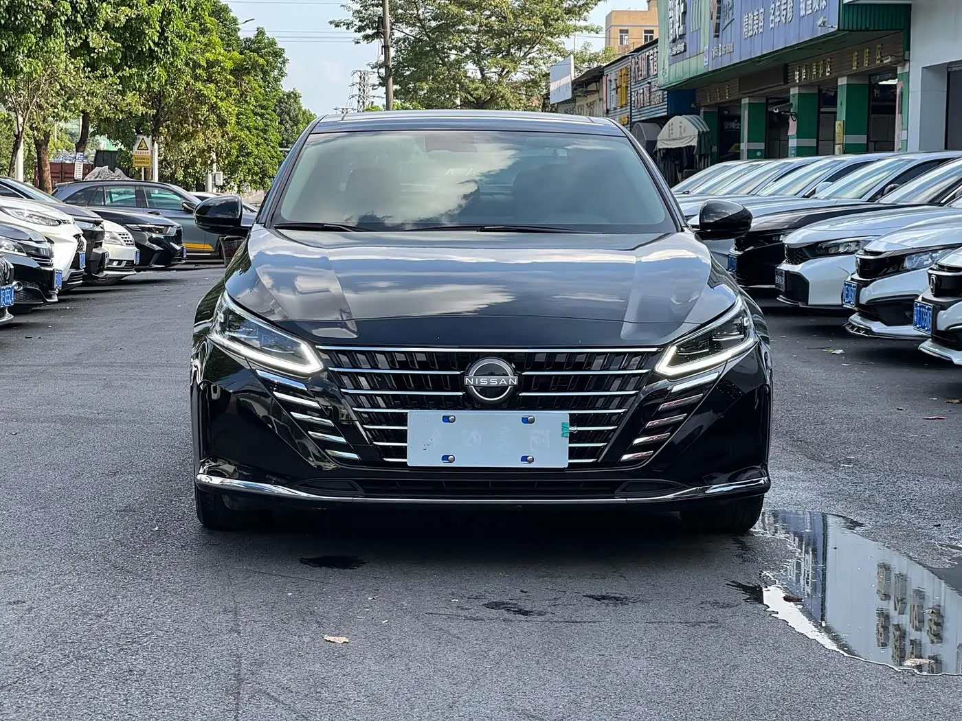 Nissan Teana 2023 — Photo 2/9