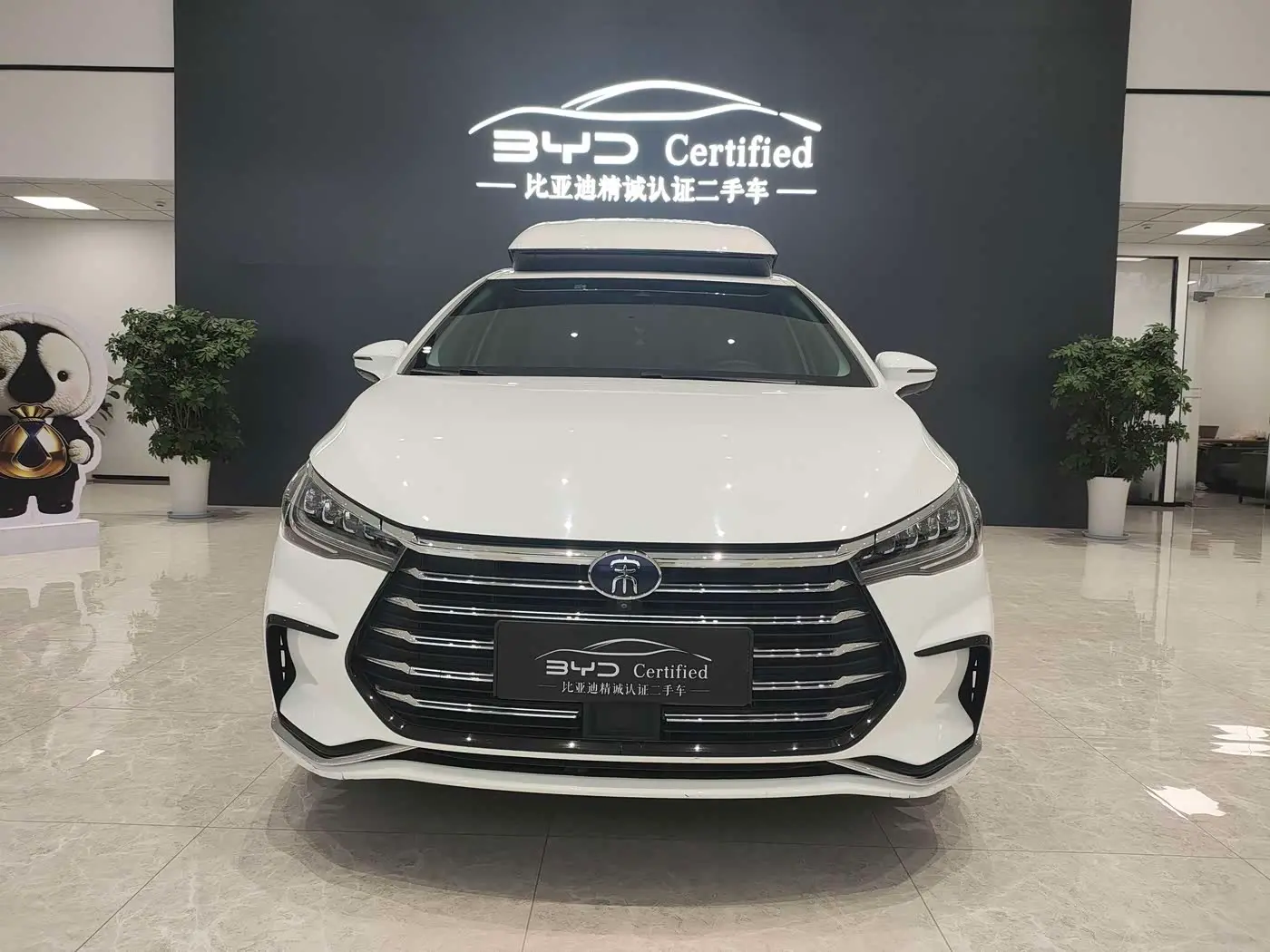 BYD Song MAX New Energy 2022 — Photo 2/16