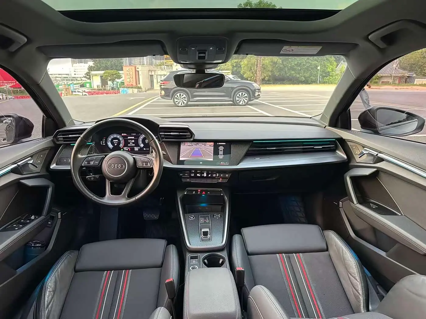 Audi A3 2022 — Photo 5/20