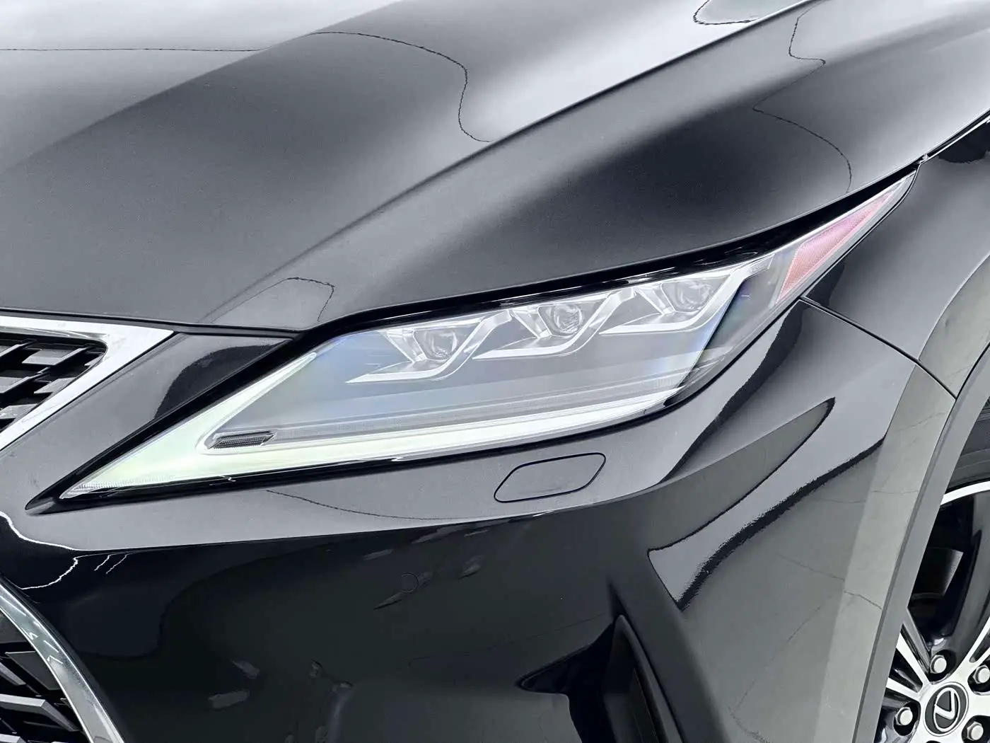 Lexus RX 2021 — ფოტო 10/18