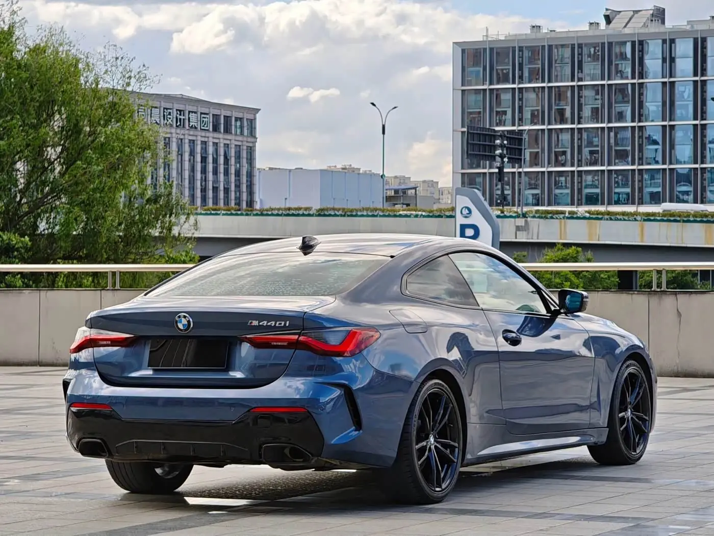 BMW 4 Series 2022 — Photo 6/11