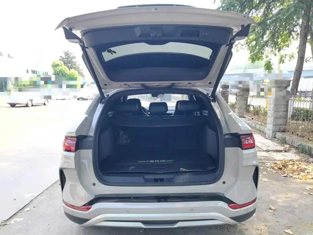 BYD Song PLUS PHEV 2024 — Photo 19/20