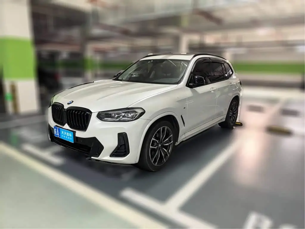 BMW X3 2022 — Photo 1/5