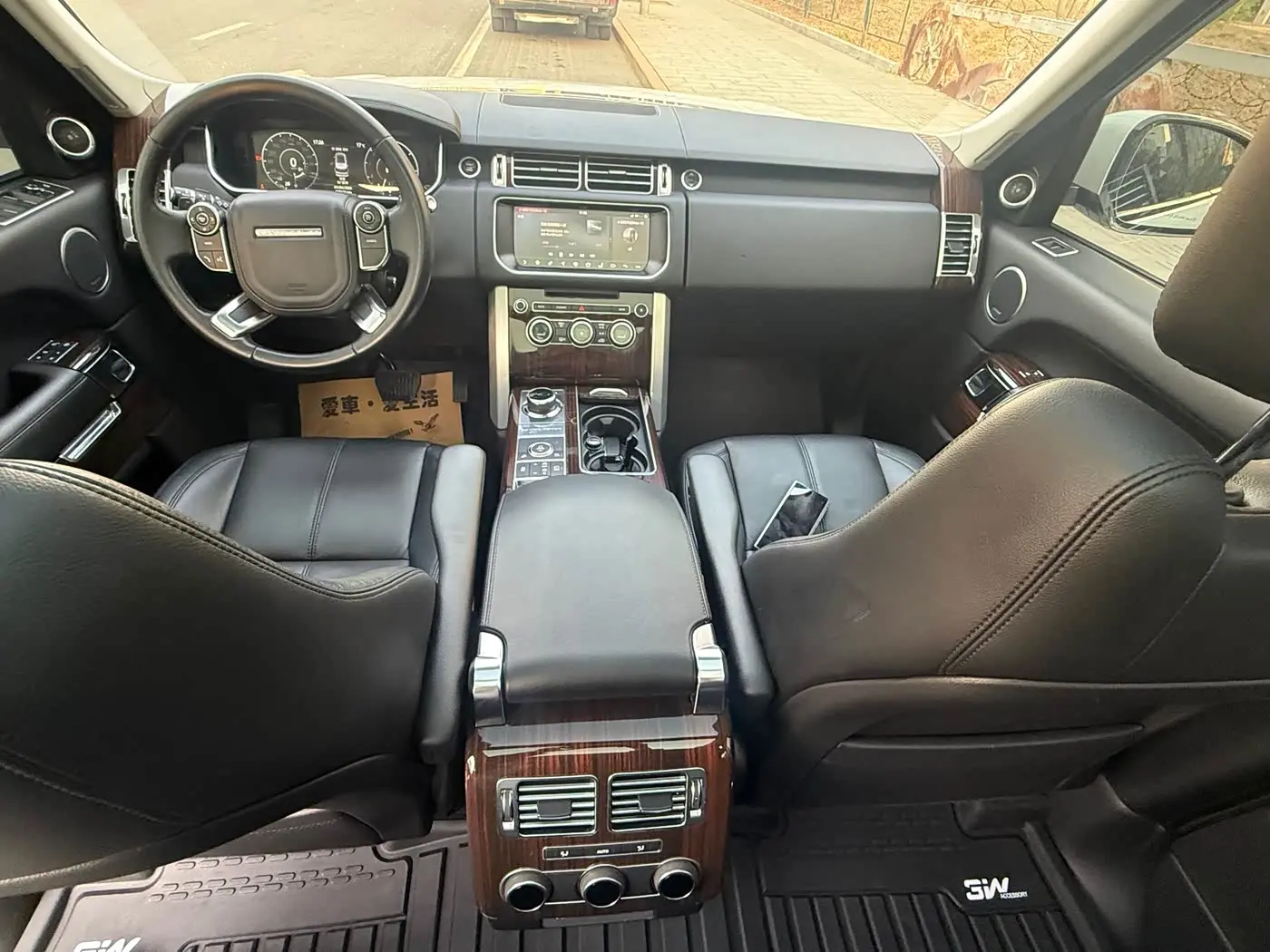 Land Rover Range Rover 2018 — Фото 10/20