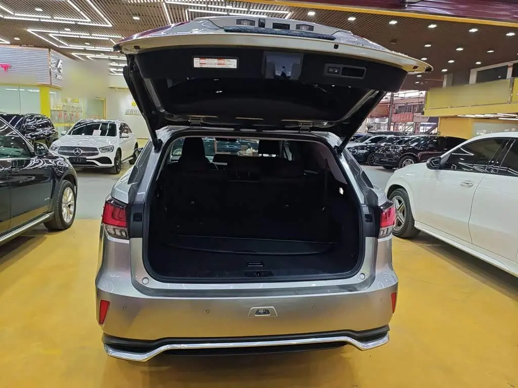Lexus RX 2020 — Şəkil 9/20