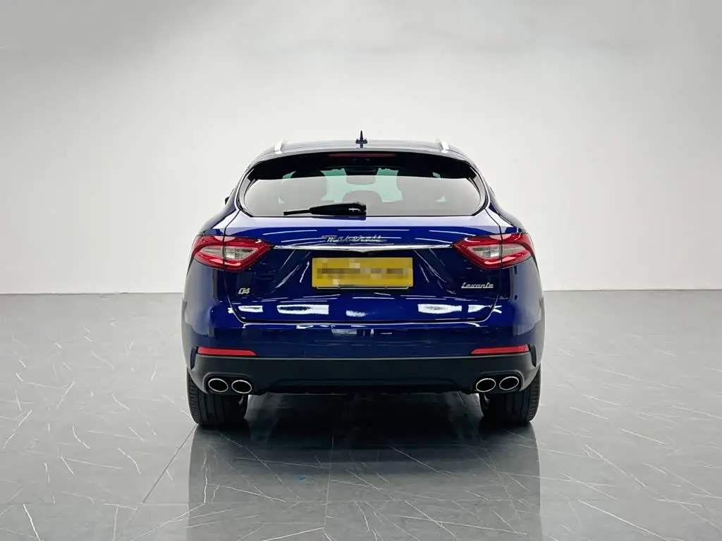 Maserati Levante 2020 — Photo 5/20