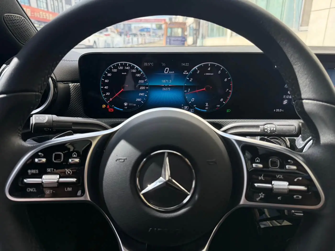 Mercedes-Benz A-Class 2022 — Фото 7/14