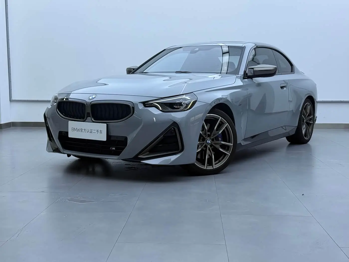 BMW M240i 2024 — Şəkil 1/18
