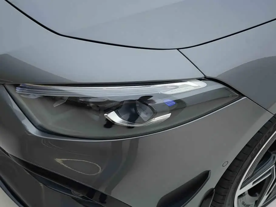 Mercedes-Benz A-Class AMG 2024 — Фото 14/20
