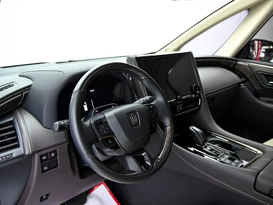 Toyota Vellfire 2023 — Şəkil 19/20