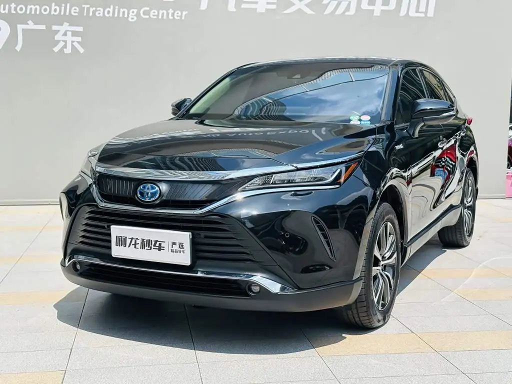 Toyota Lingfang HARRIER 2022 — ფოტო 19/20