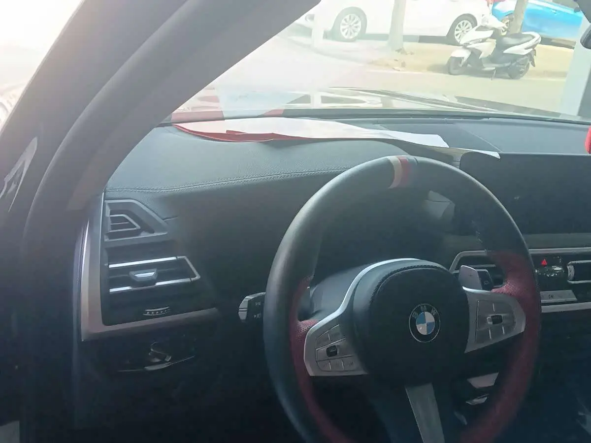 BMW X3 2024 — Photo 5/10
