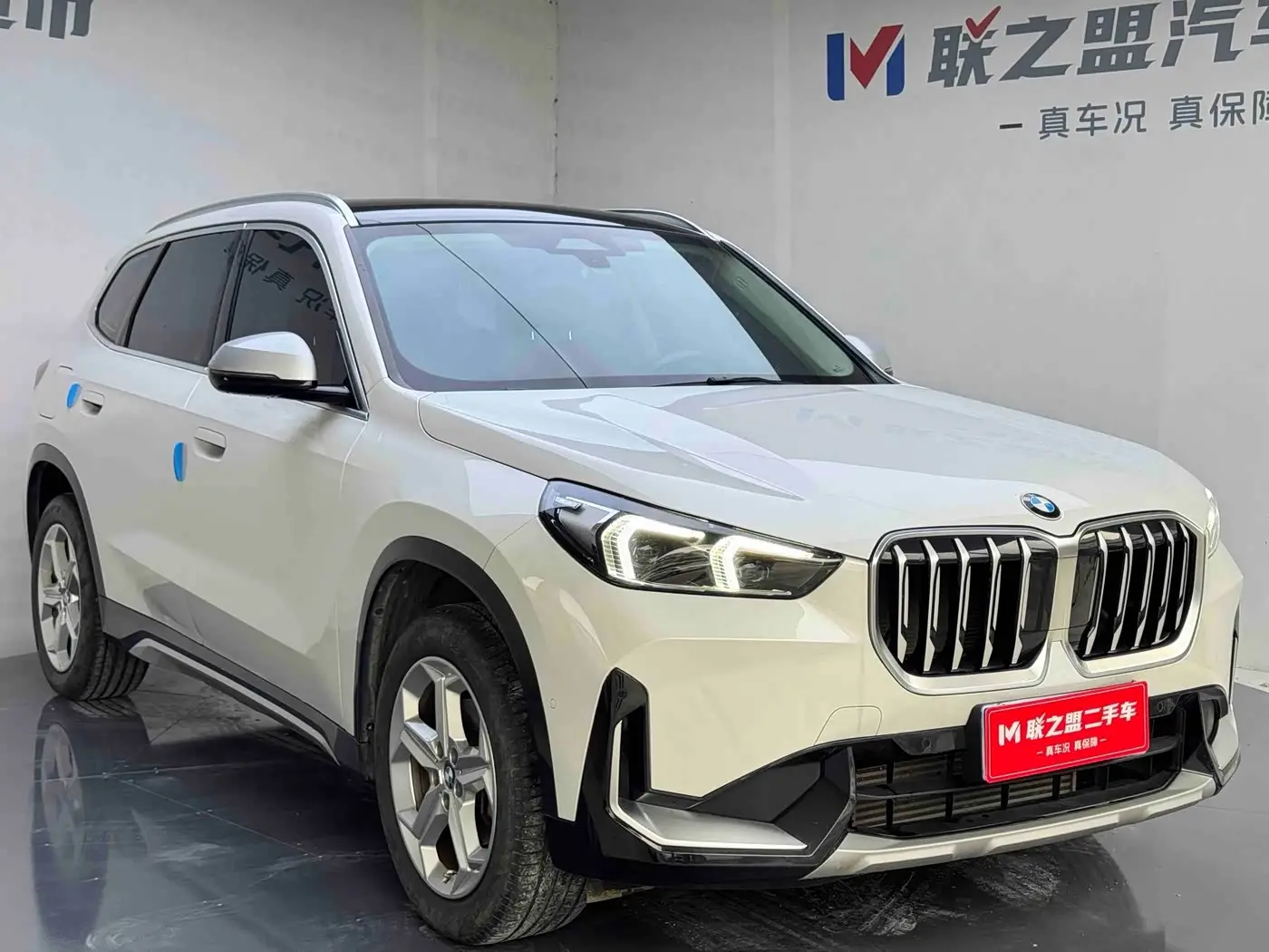 BMW X1 2023 — Photo 3/20