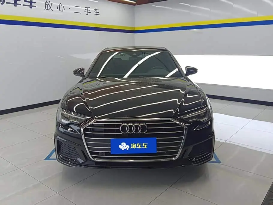 Audi A6L 2020 — Фото 2/16