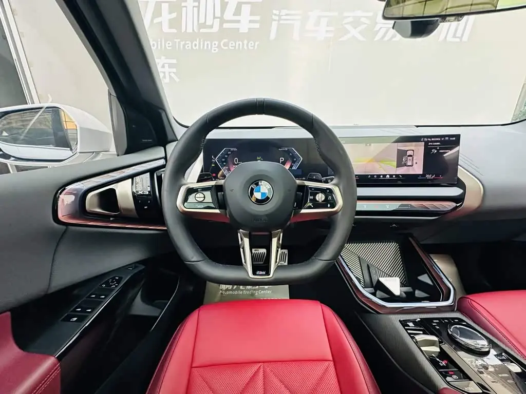 BMW X3 2025 — Photo 13/20