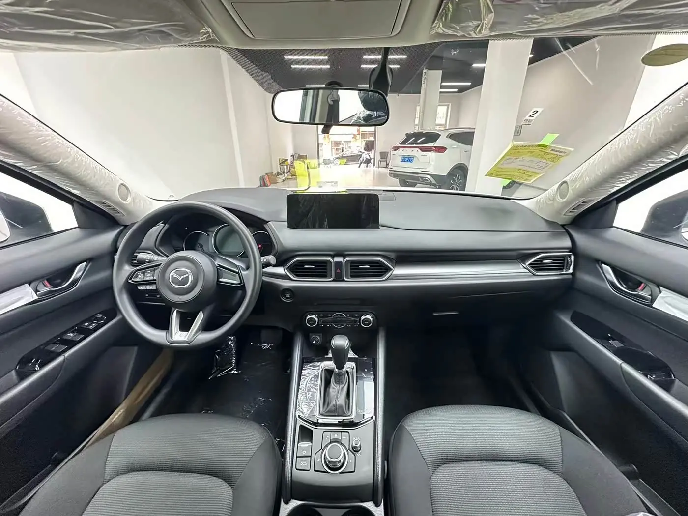 Mazda CX-5 2026 — Şəkil 14/16