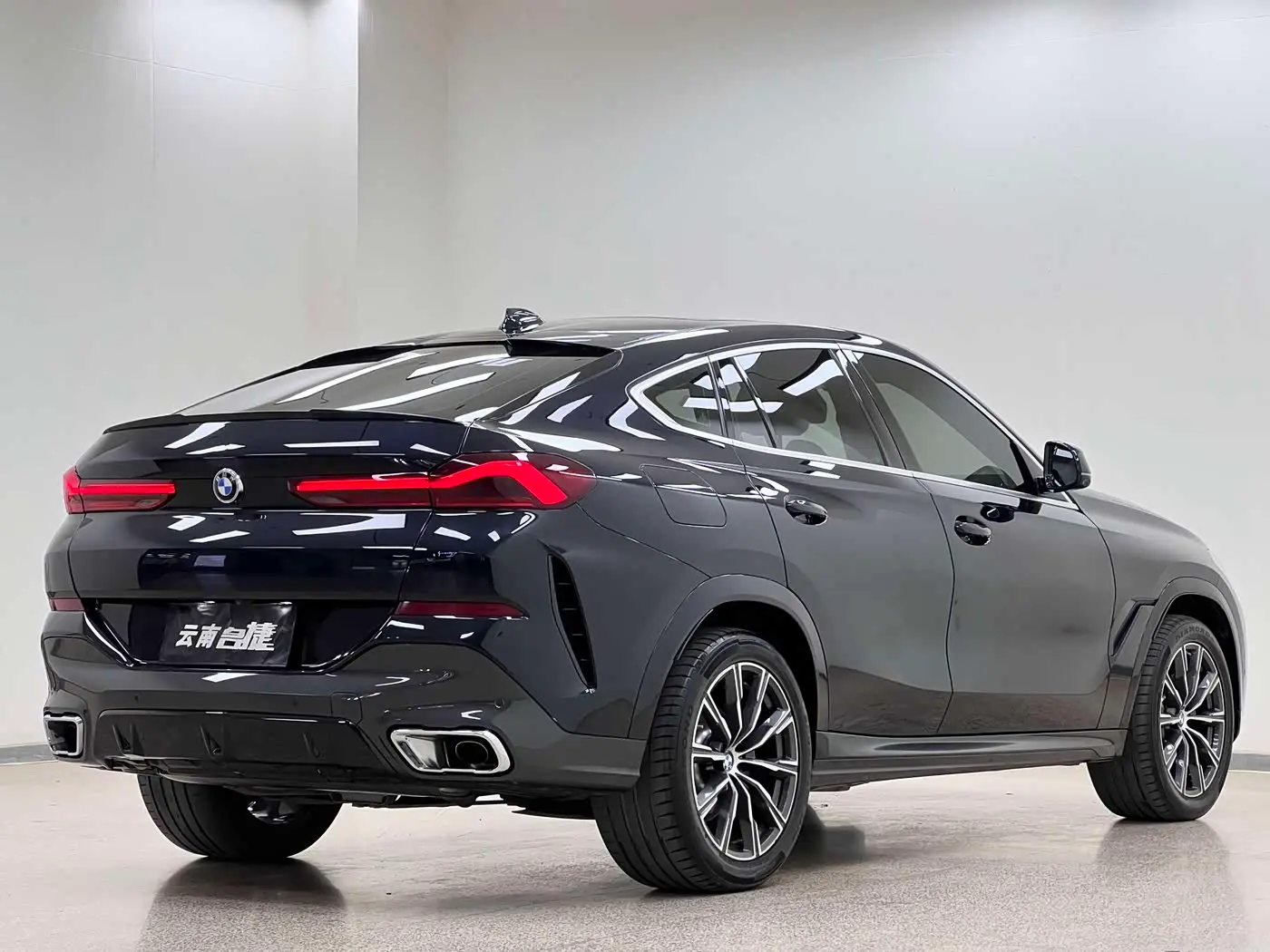 BMW X6 2021 — Photo 7/20